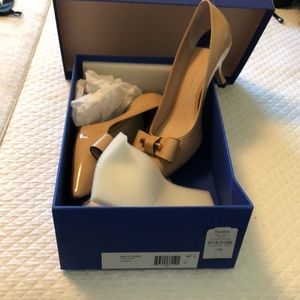 Stuart Weitzman Bella Pointe Pumps